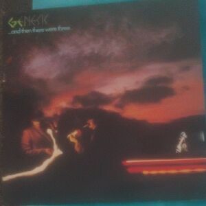 Genesis Album Cover Art